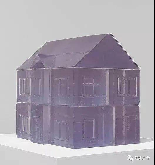 瑞秋·怀特里德 | rachel whiteread:记忆与创伤