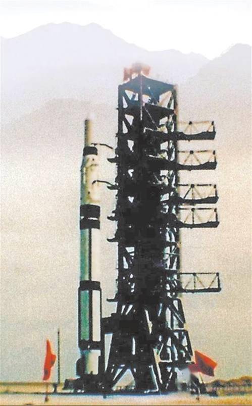 【奋斗百年路 启航新征程】太空奏响"东方红"