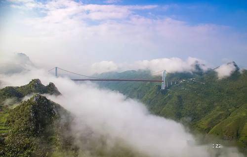 贵州有这么多漂亮的桥