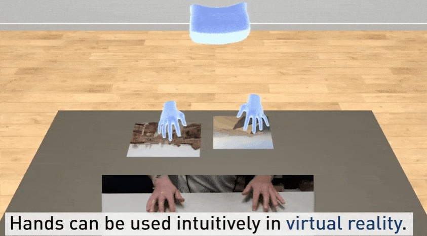 ieee vr 2021 自然也将涌现出不少创意