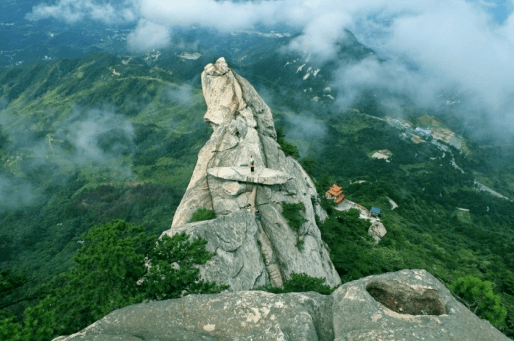 麻城市龟峰山景区(aaaa)