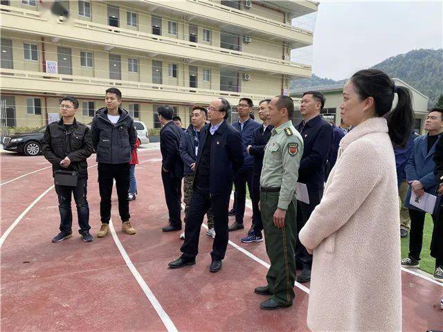 石建平书记一行赴罗源调研文旅工作