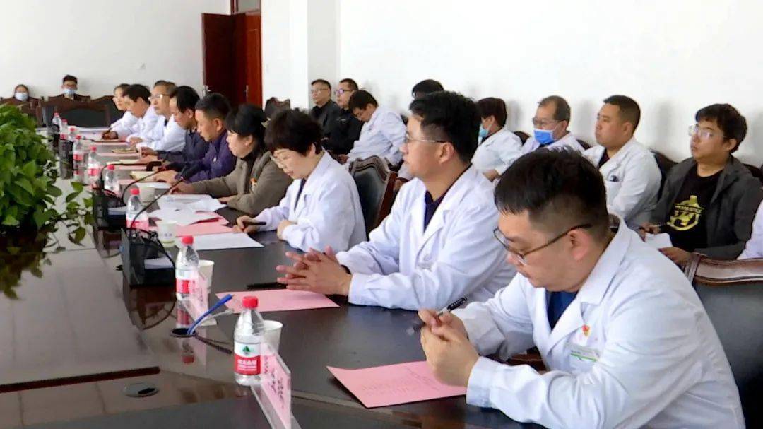 兰大一院将与临洮县人民医院共建紧密型医联体
