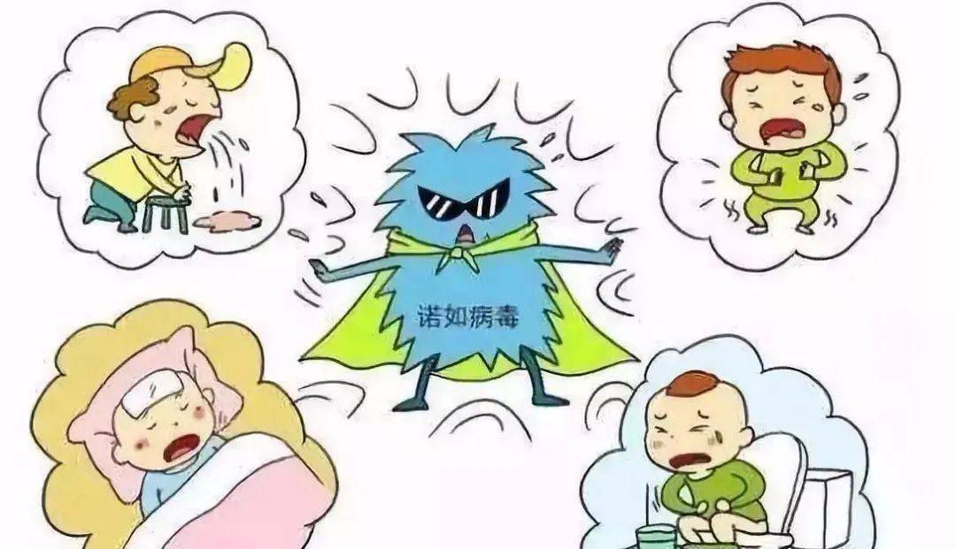 小朋友出现呕吐,腹泻,一定是食物中毒吗?