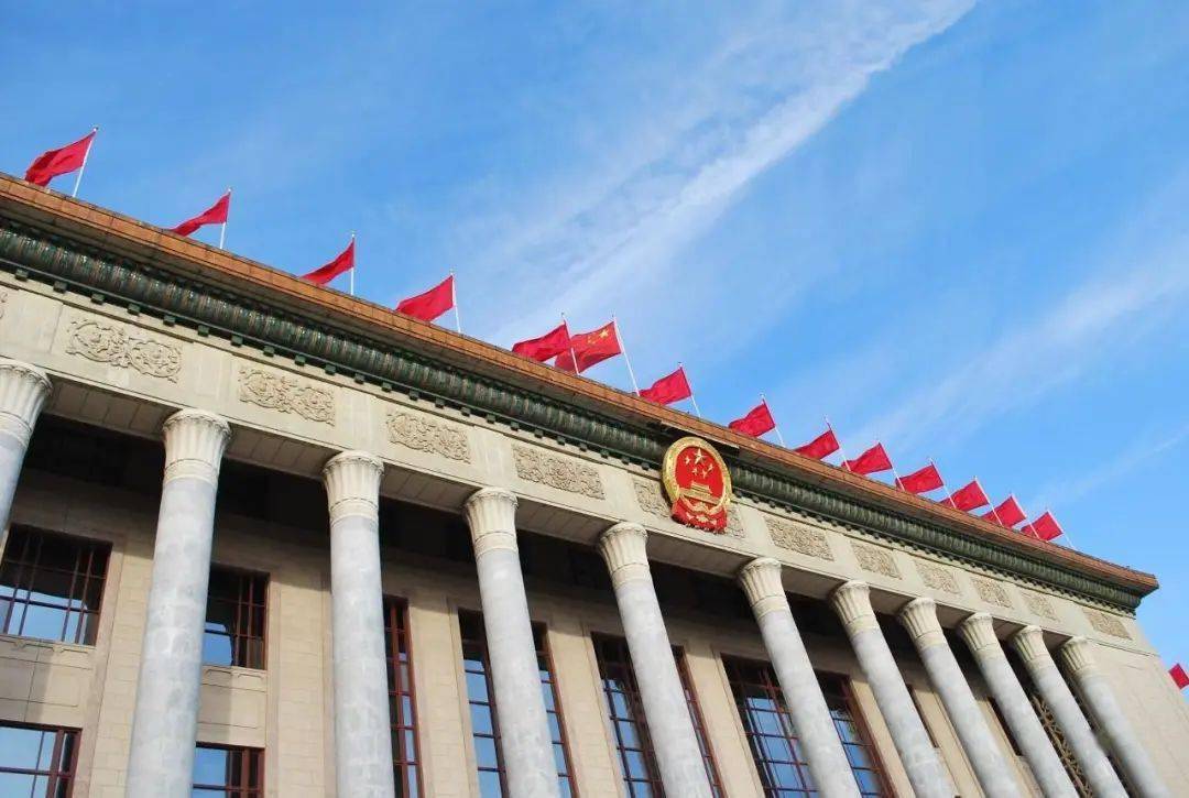 百年印记·人大史话|毛泽东命名"人民大会堂"