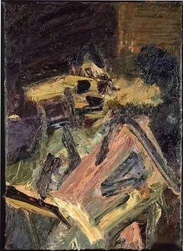 弗兰克奥尔巴赫frankauerbach