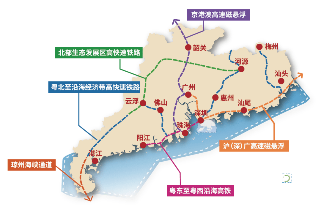 湛江未来十年经济总量_湛江大学城未来规划图(3)