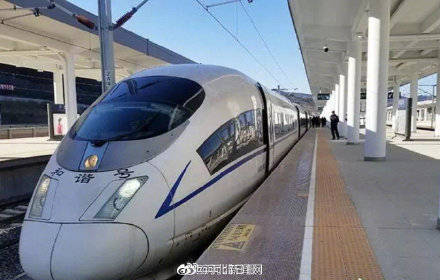 清明假期京津冀区域增开列车37对