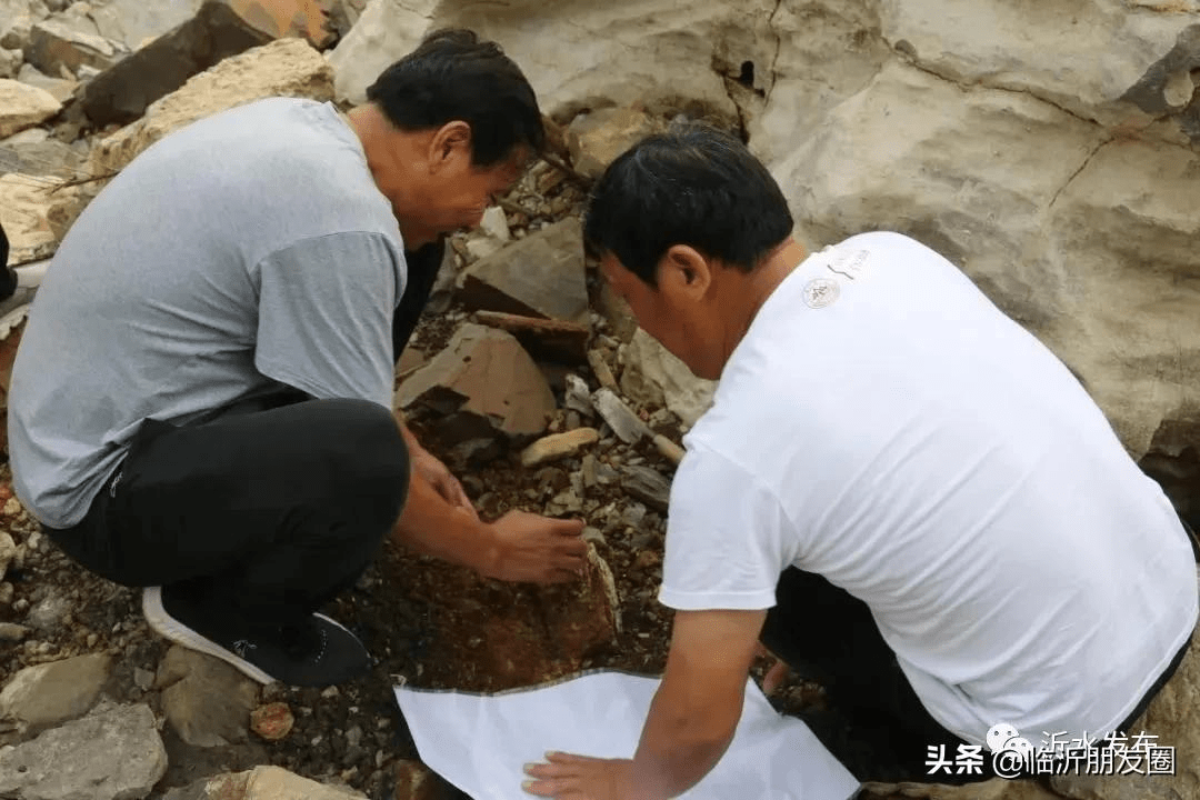 临沂跋山水库 旧石器遗址最新消息_沂水