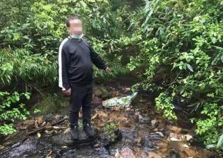 捕蛙人注意啦!韶关乳源4人因这事被刑拘