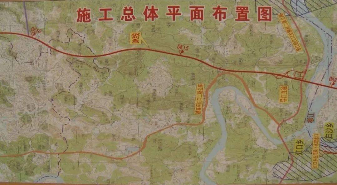 【关注】鹿寨至钦州港公路项目开工