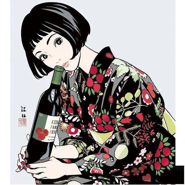 彻底酸了被称日本漫画鬼才的老男人笔下作品比女人还女人看完很过瘾