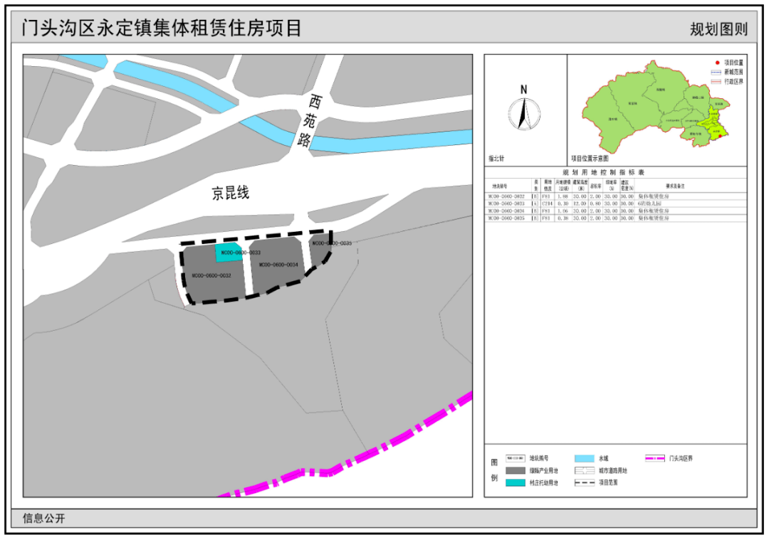 500 建设地点:门头沟区龙泉镇门头沟路47号 北京市门头沟区永定镇 mc