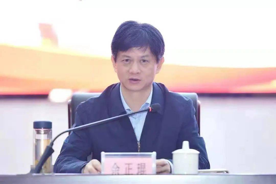 【组织部长谈】余正琨:"四个突出"照亮优秀年轻干部成长成才路