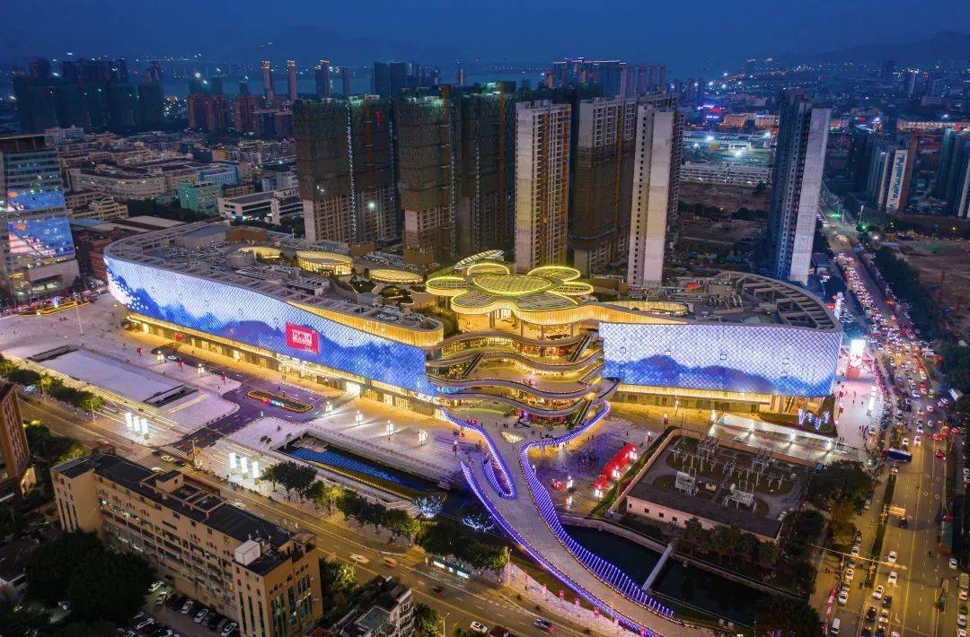 超150万方城市综合体区位示意图- 其中 温州吾悦广场于2020年12月25