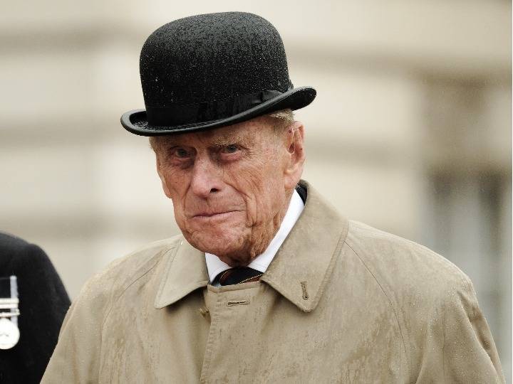 英国女王丈夫去世 享年99岁