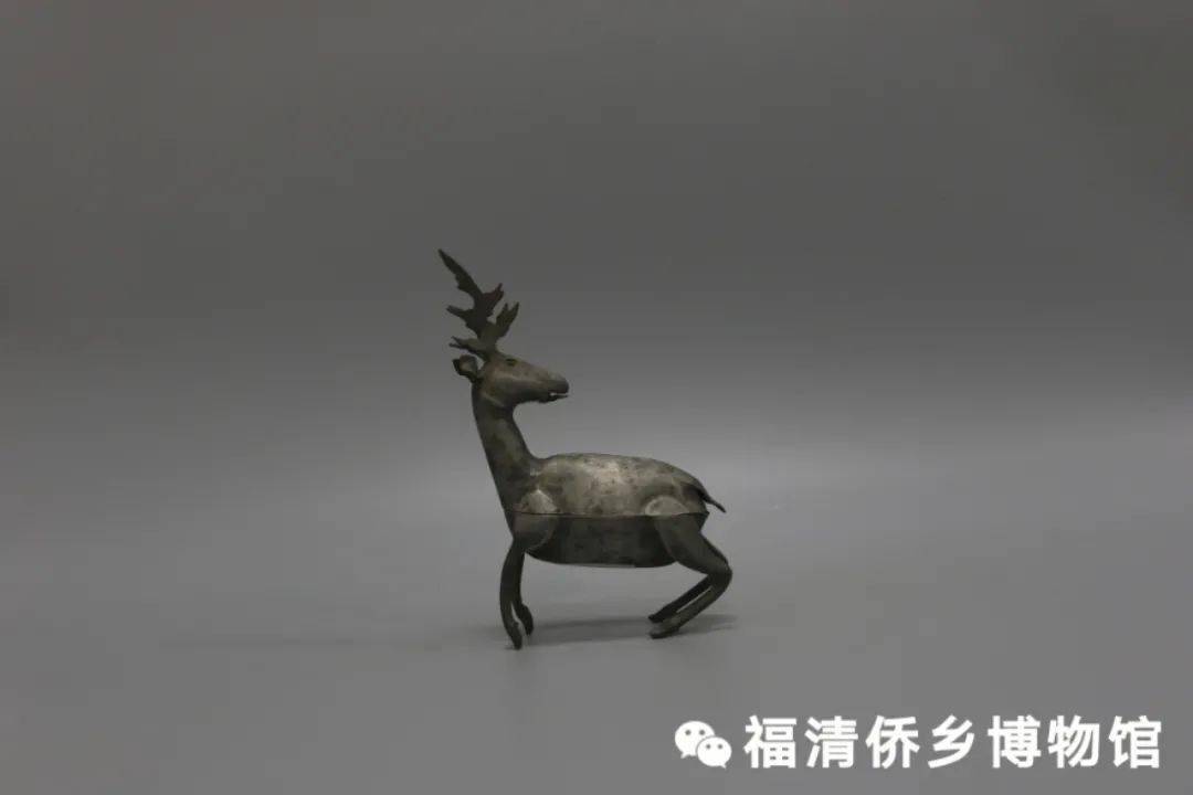 文物福清福清侨乡博物馆的藏品又添新成员啦