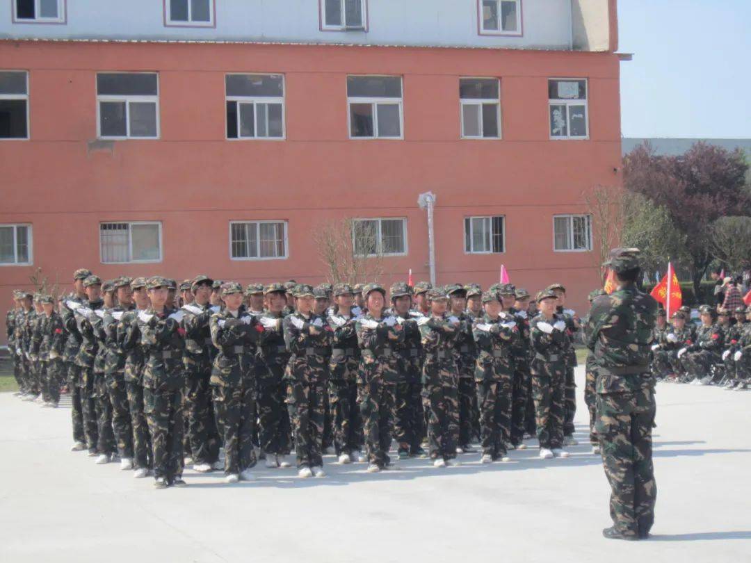 不负春光奋发前行泗县大庄中学七年级学生社会综合实践活动圆满结束