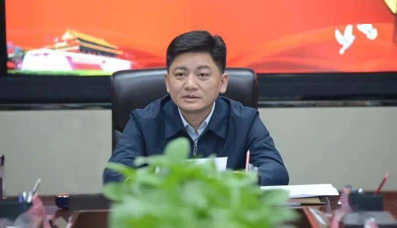 【组织部长谈】王成兵:坚持红色引领 凝聚奋进力量