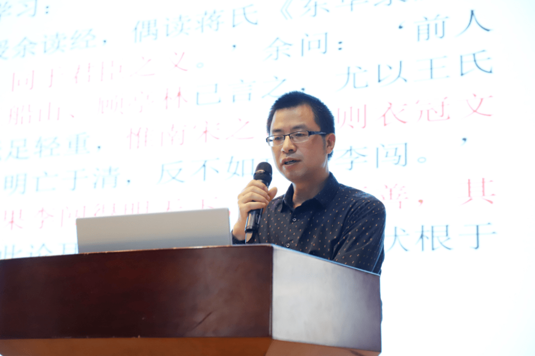 shengping "历代亡国无足轻重,惟有宋之亡,则衣冠文物亦与俱亡.