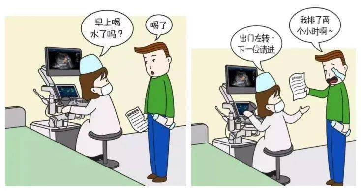 【健康科普】超声检查前需要做哪些准备?