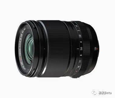 富士即将发布的xf18mm f1.4 r lm wr镜头图像曝光