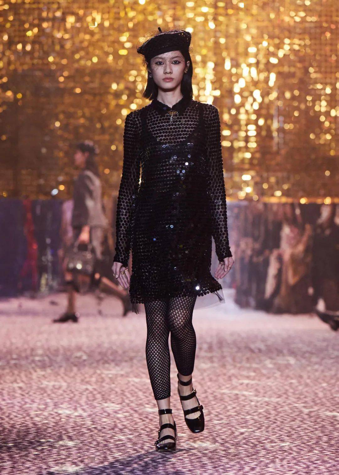 dior 2021秋冬时装秀上海