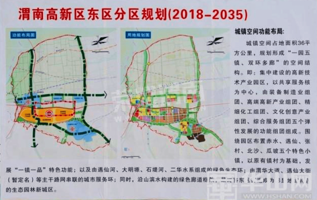 《西安市人民政府渭南市人民政府加快推进西渭融合发展规划建设西渭东