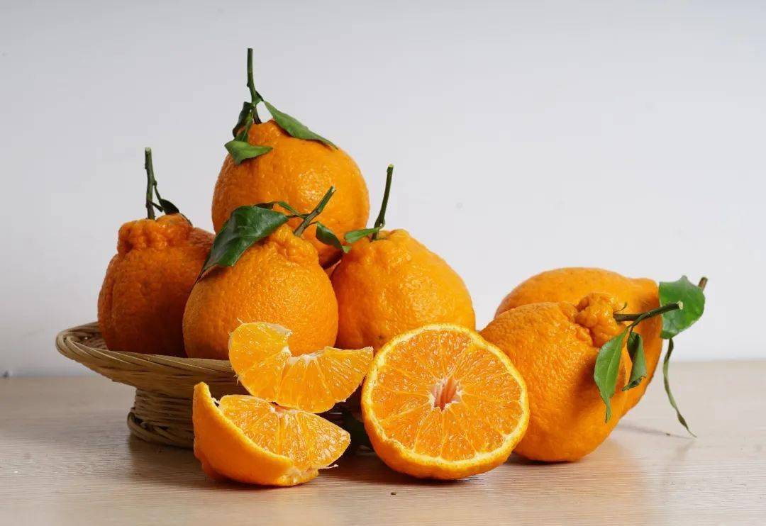 微生活四川不知火丑橘$35元10斤丨鲜的果粒橙好剥超甜