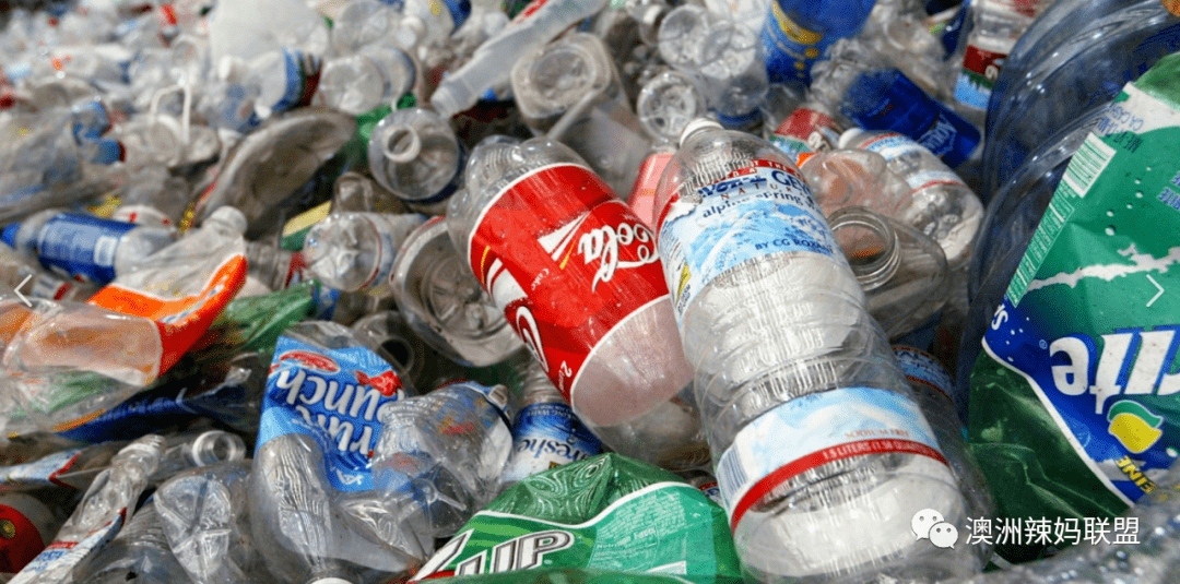 而这次回收计划中饮料瓶,也正是各种塑料垃圾的重要来源之一.