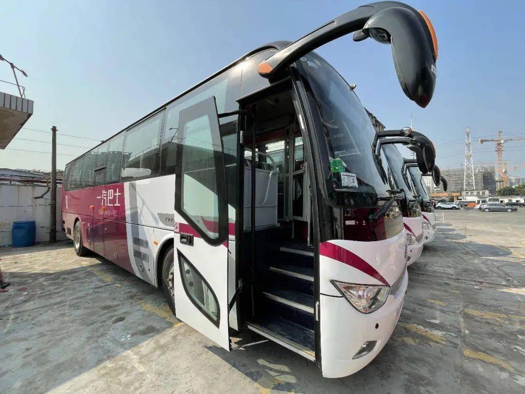 客车安凯纯电动a6客车正式上线广州助力建设高品质公交都市