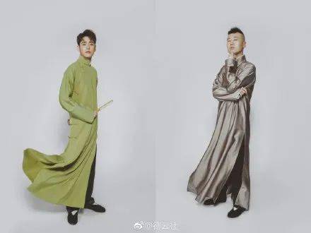 德云社封箱海报被骂上热搜!网友:画师太敷衍了