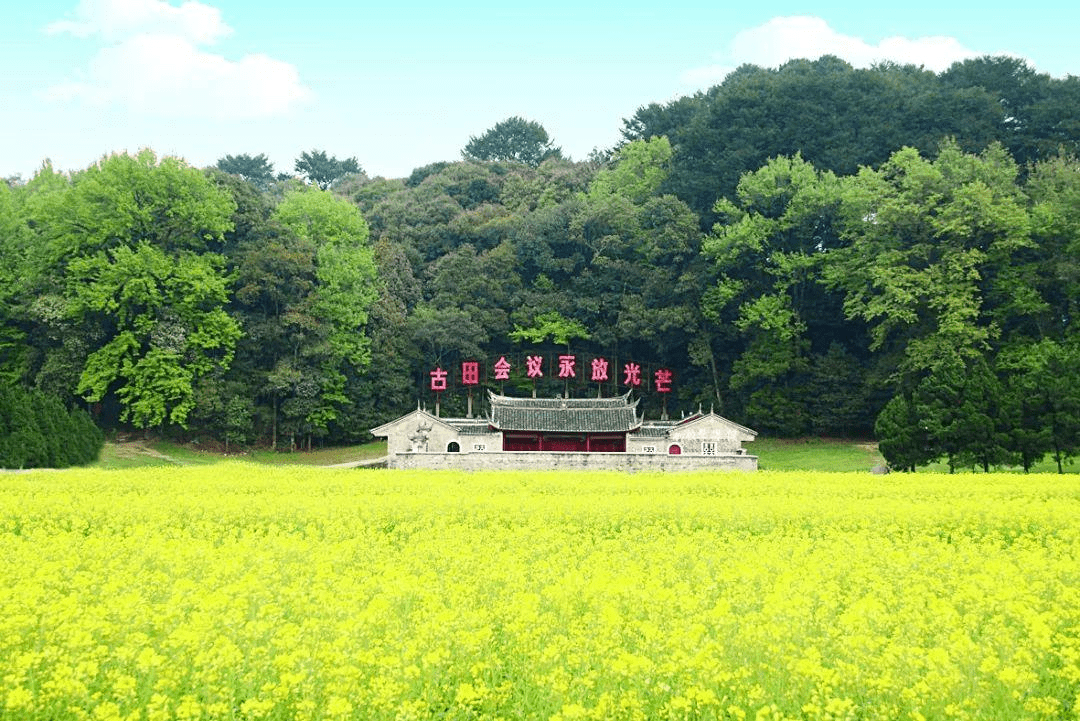 百年党史一起学|第十六课——古田会议