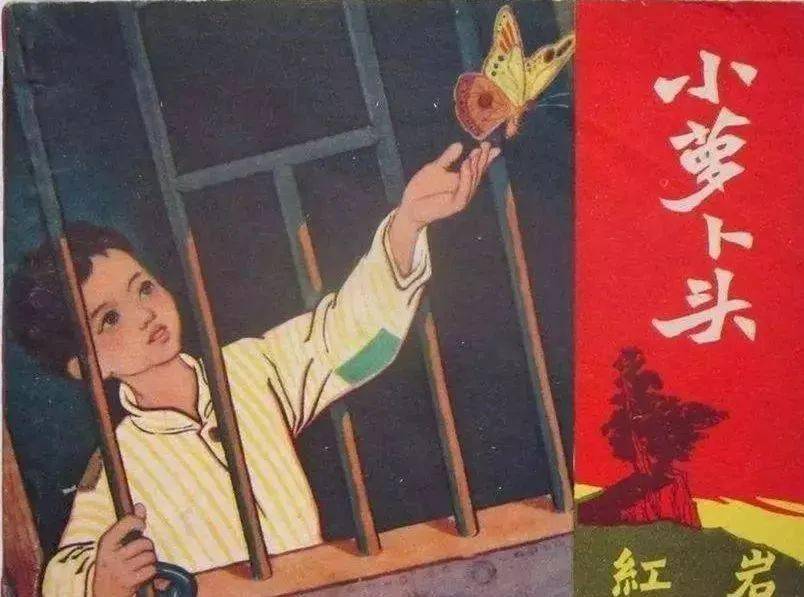 今天我要讲述的是新中国最年轻的烈士"小萝卜头"宋振中的故事.