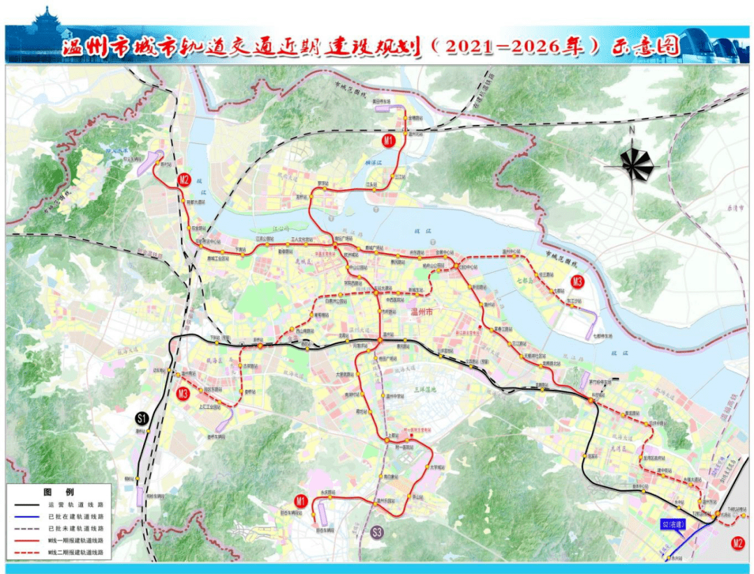 时代广场北侧将迎占地约6亩开放街区式商业…_温州