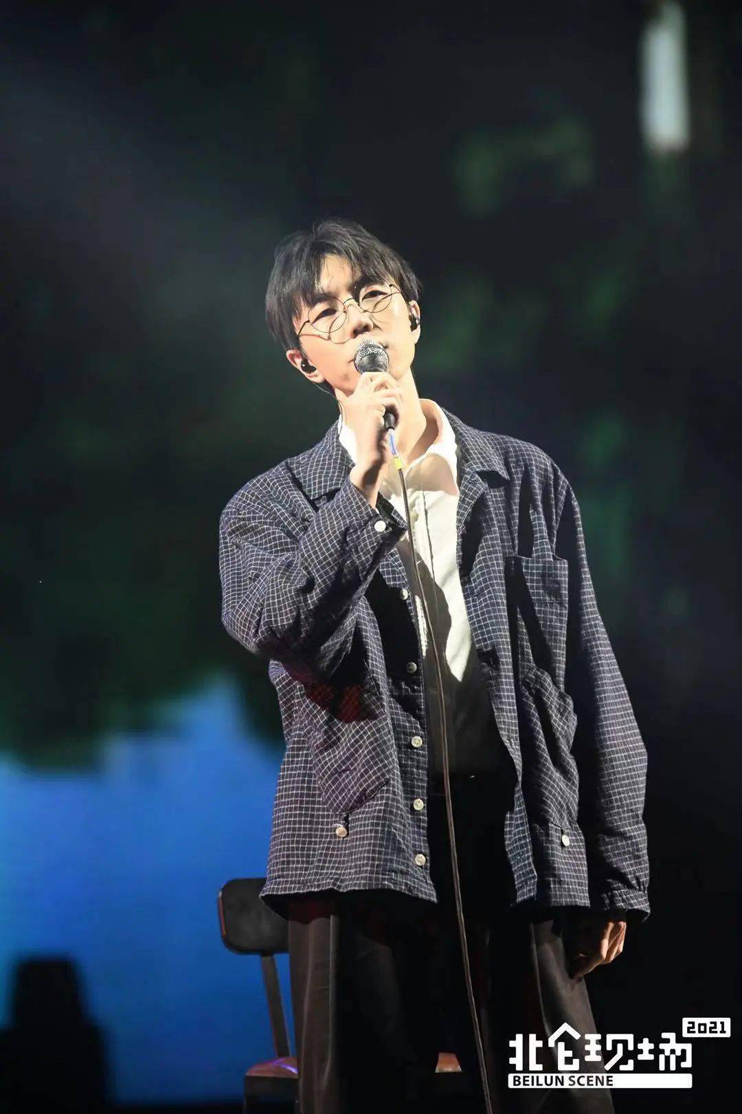 陈鸿宇的嗓音有多迷人我们可是近距离感受到了