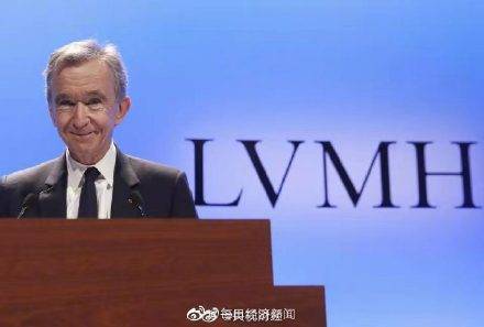 超越马斯克,lvmh集团ceo成全球第二富_伯纳德·阿诺特