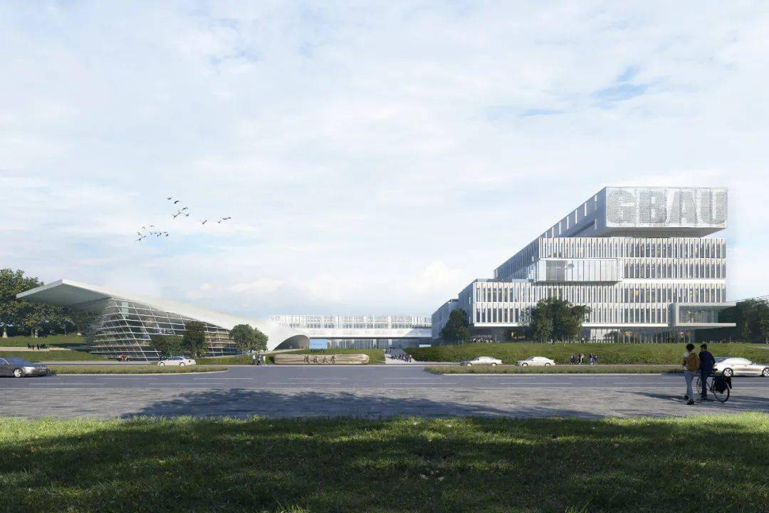 全面启动|大湾区大学松山湖校区,奠基!