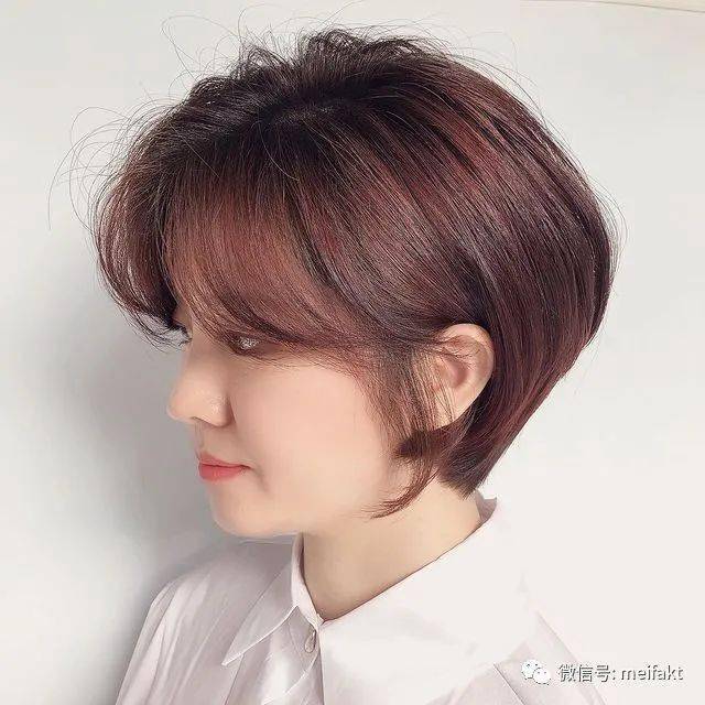 剪个短发吧,绝对让你惊艳一"夏"