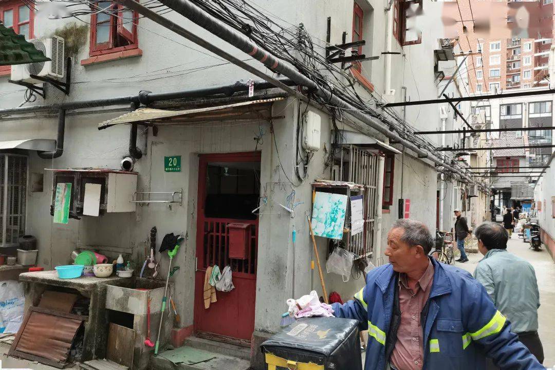 杨浦全年旧改任务有序推进 平凉路街道41,42,44,45,47街坊为市区联合