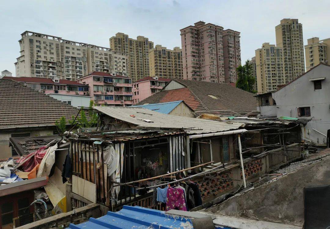搬家咯杨浦又一旧改基地二次征询生效