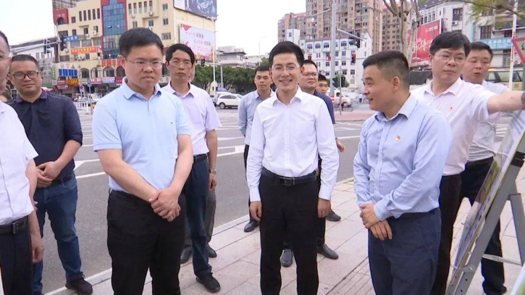来了!今天的上杭新闻