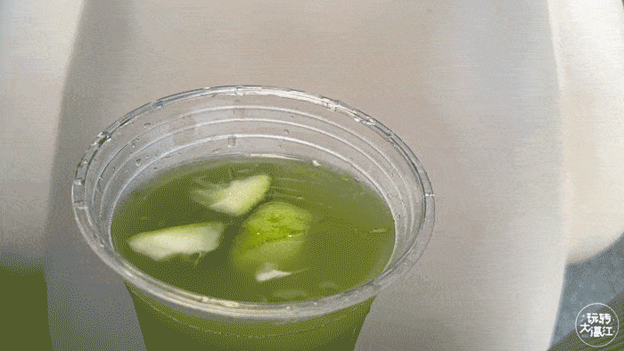火出圈的『油柑茶』,在湛江也能喝到?_柠檬精