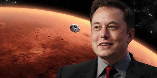马斯克:火星探索不是富人的逃生通道