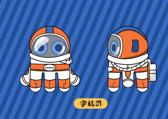 ip组 银奖  设计师:符祥舜,傅琳娣 普象网id:chauncyfu 这是一只