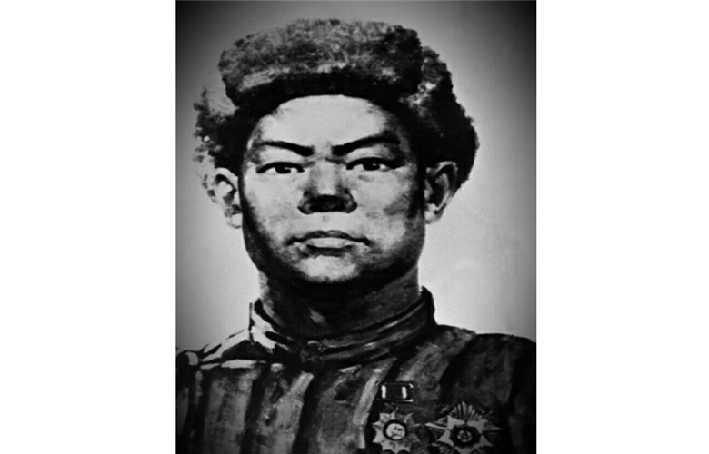 黄继光:牺牲时胸膛弹洞如筛子,被发现时为何身体不流血?