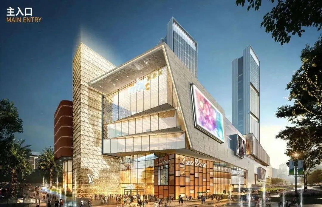 长沙下一个ifs要来了?华润万象城最快年内入市