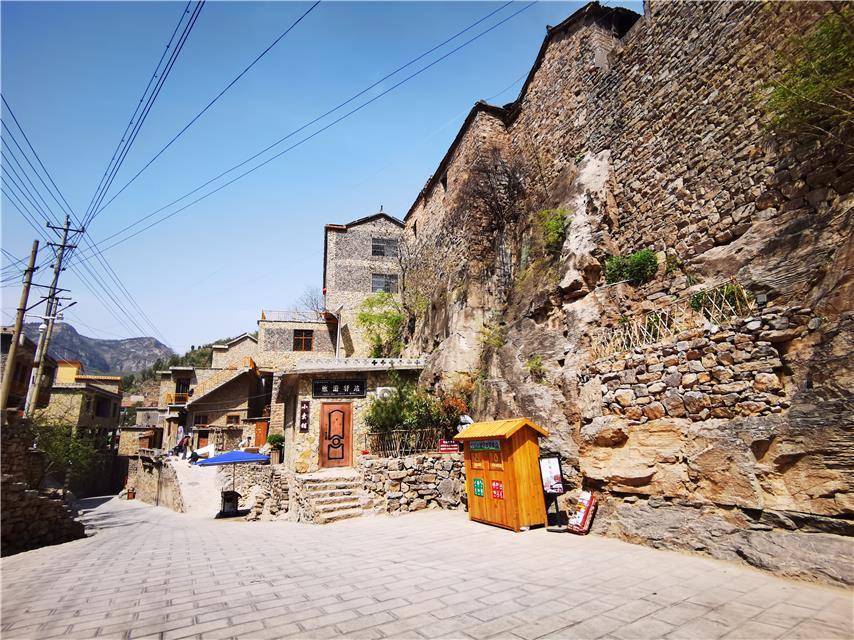 农旅融合路渐宽!河北太行山区乡村旅游发展调查