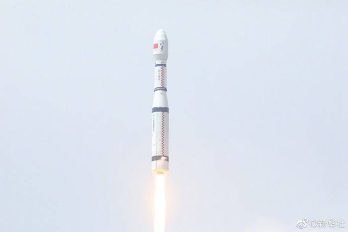 齐鲁|我国一箭9星大丰收！我国成功发射齐鲁一号等9颗商业卫星