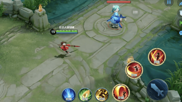 《王者荣耀》云缨技能爆料:三层被动强化可无视地形